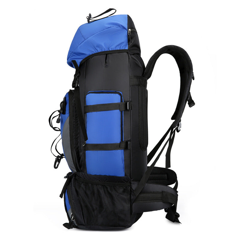 Explore the Great Outdoors with Our Outdoor Hiking Backpack for Men
